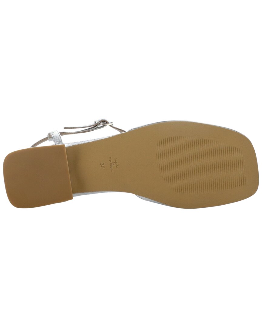 Fly London Cefi Metallic Leather Shoe