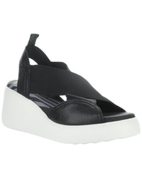 Fly London Daif Leather Sandal