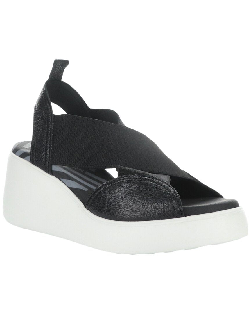Fly London Daif Leather Sandal