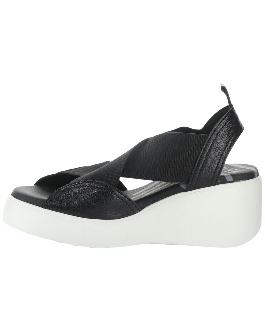 Fly London Daif Leather Sandal
