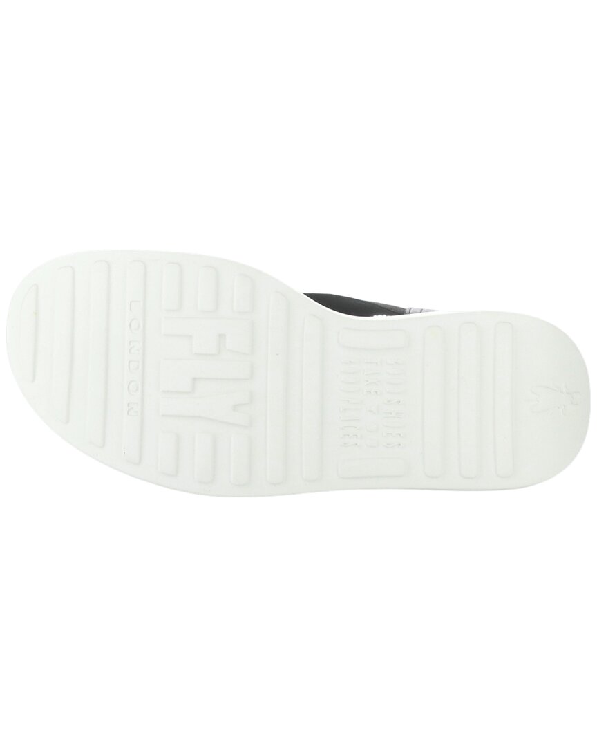 Fly London Daif Leather Sandal