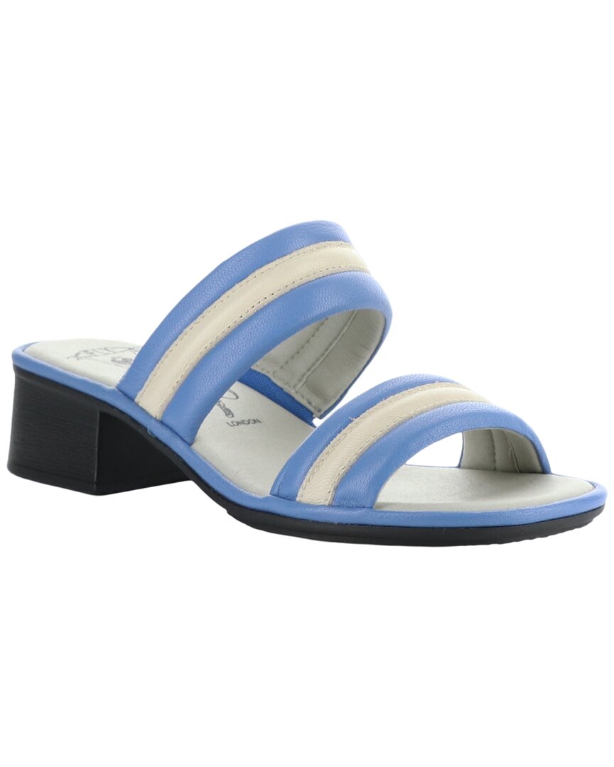 Fly London Eity Leather Sandal