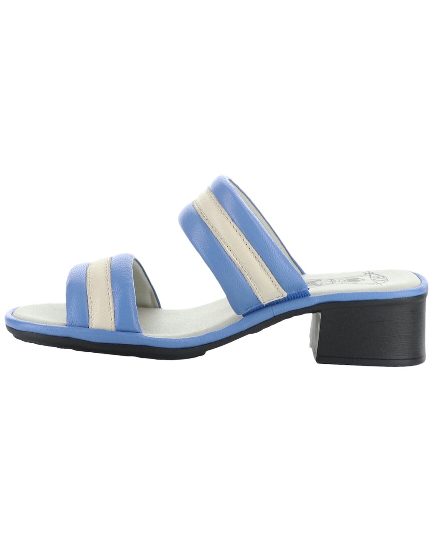 Fly London Eity Leather Sandal