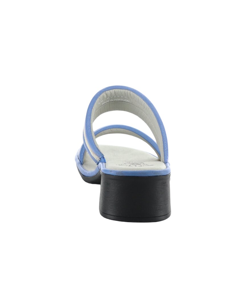 Fly London Eity Leather Sandal