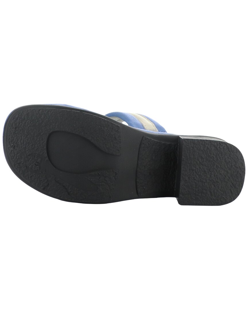 Fly London Eity Leather Sandal
