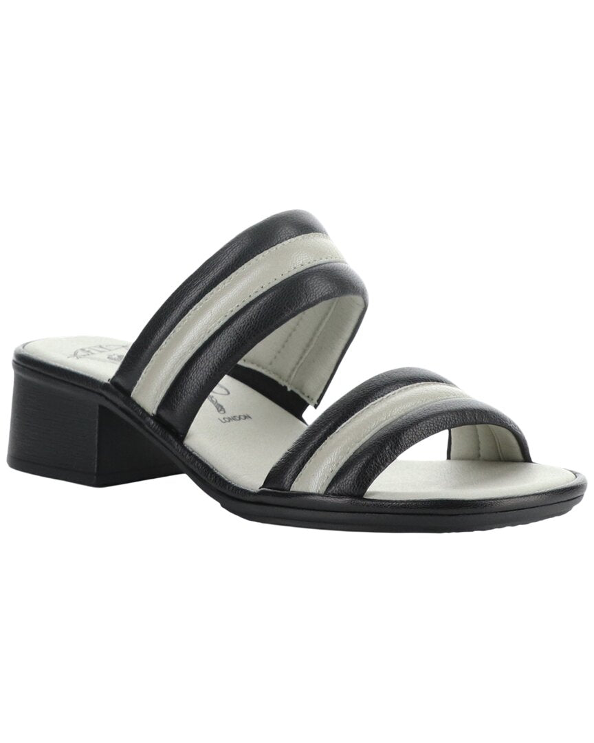 Fly London Eity Leather Sandal