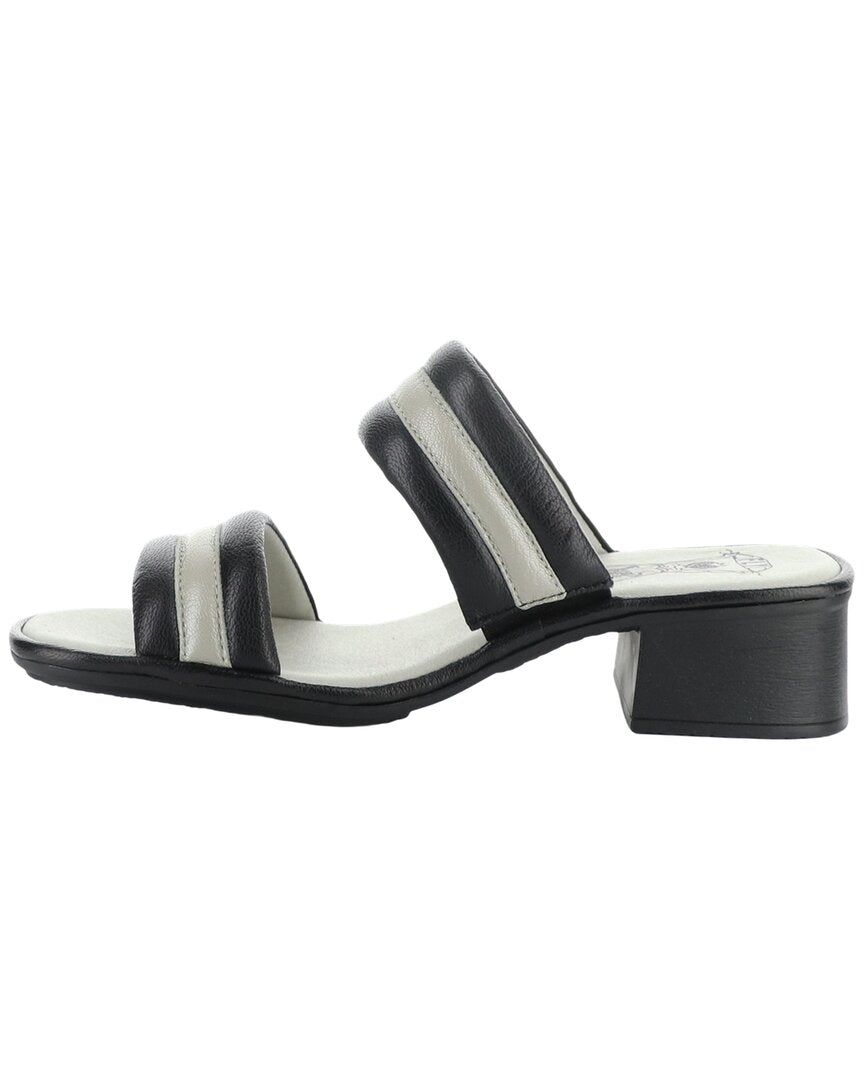 Fly London Eity Leather Sandal