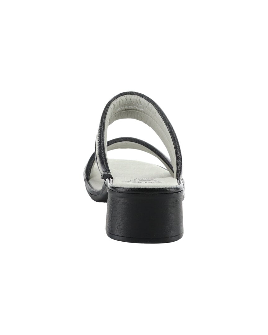 Fly London Eity Leather Sandal