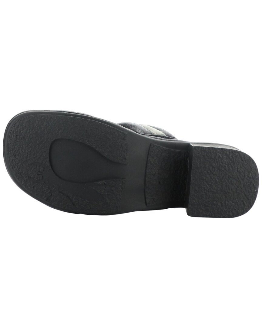 Fly London Eity Leather Sandal