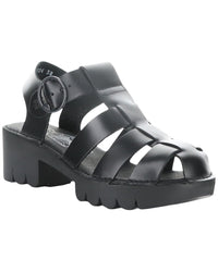 Fly London Emme Leather Sandal