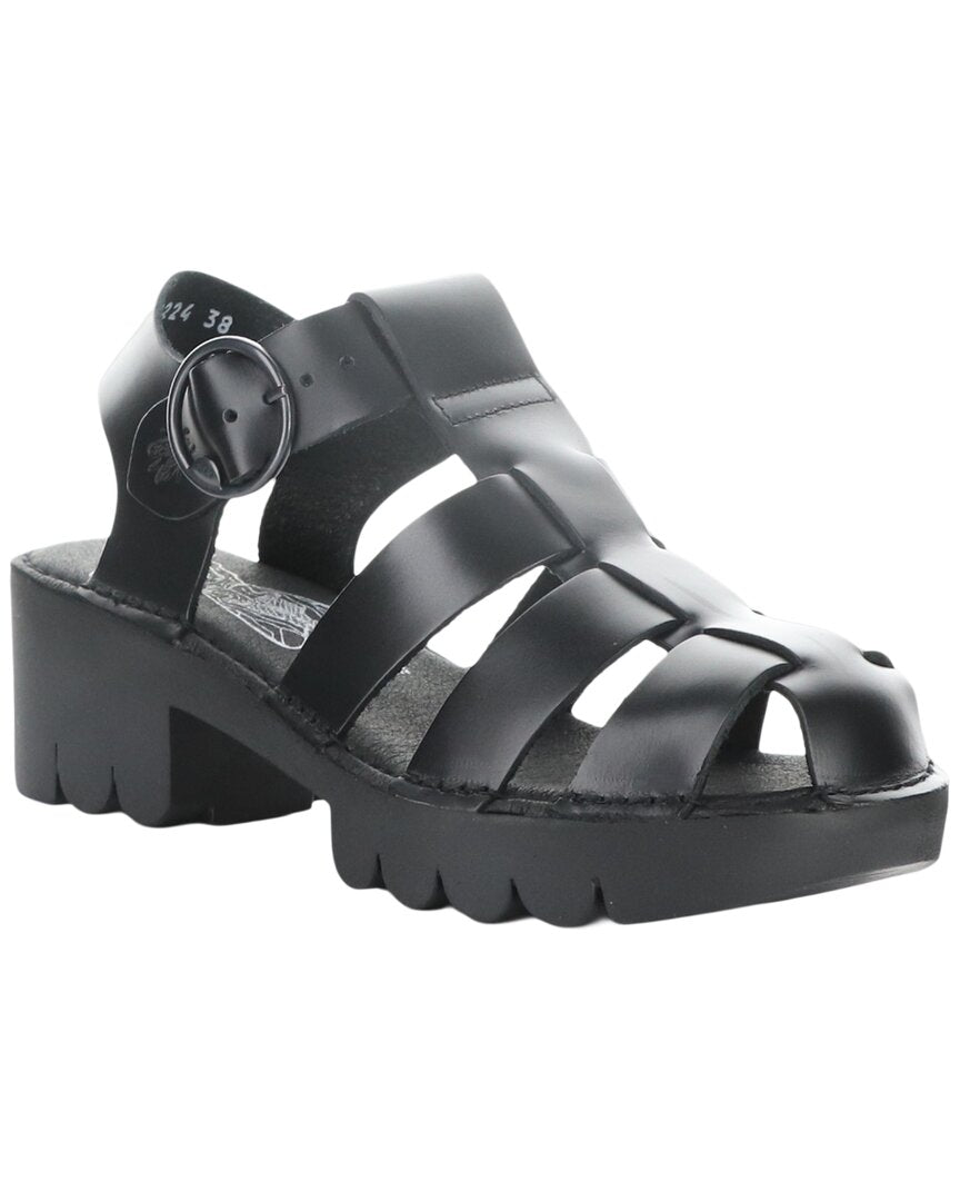 Fly London Emme Leather Sandal
