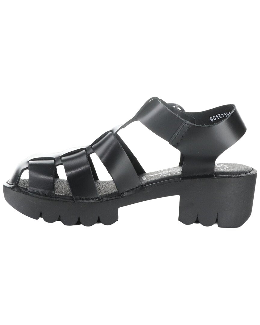 Fly London Emme Leather Sandal