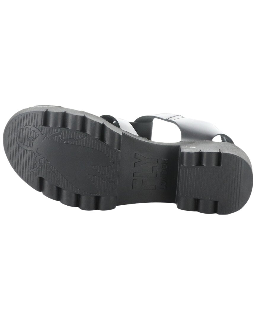 Fly London Emme Leather Sandal