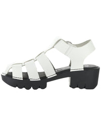 Fly London Emme Leather Sandal