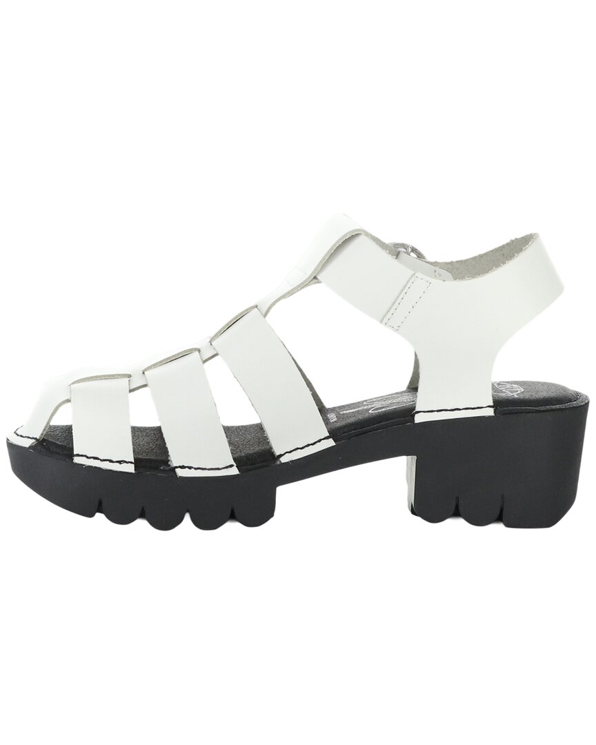 Fly London Emme Leather Sandal