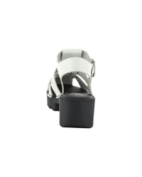 Fly London Emme Leather Sandal