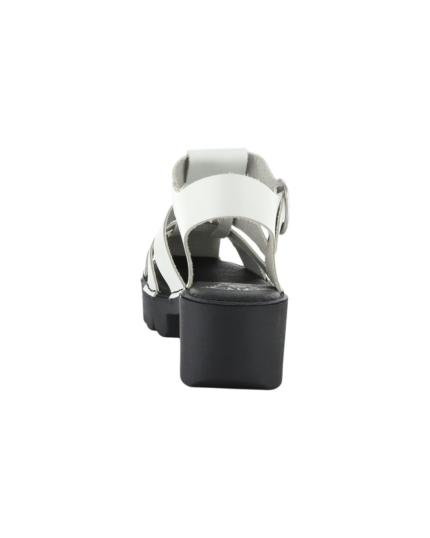 Fly London Emme Leather Sandal