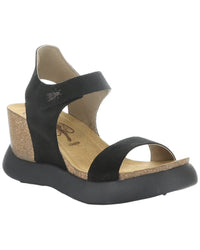 Fly London Gogo Suede Sandal