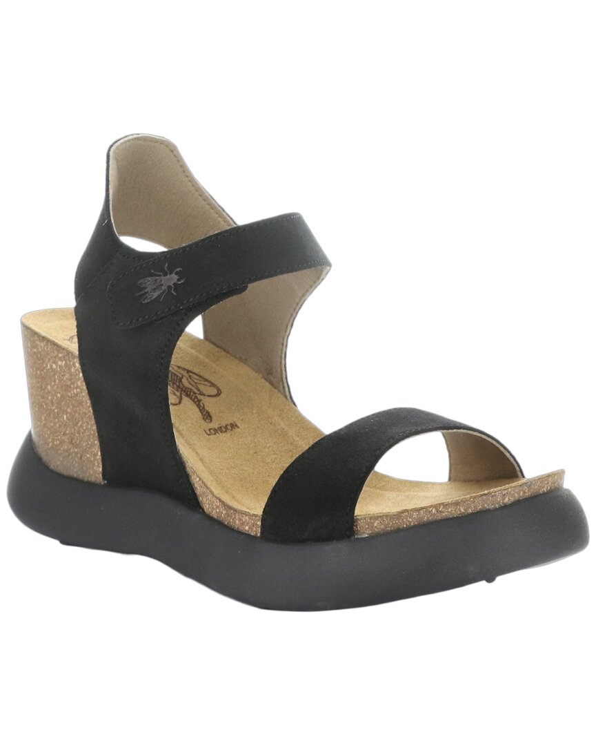 Fly London Gogo Suede Sandal