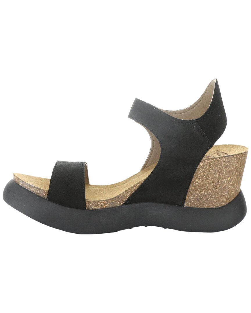 Fly London Gogo Suede Sandal