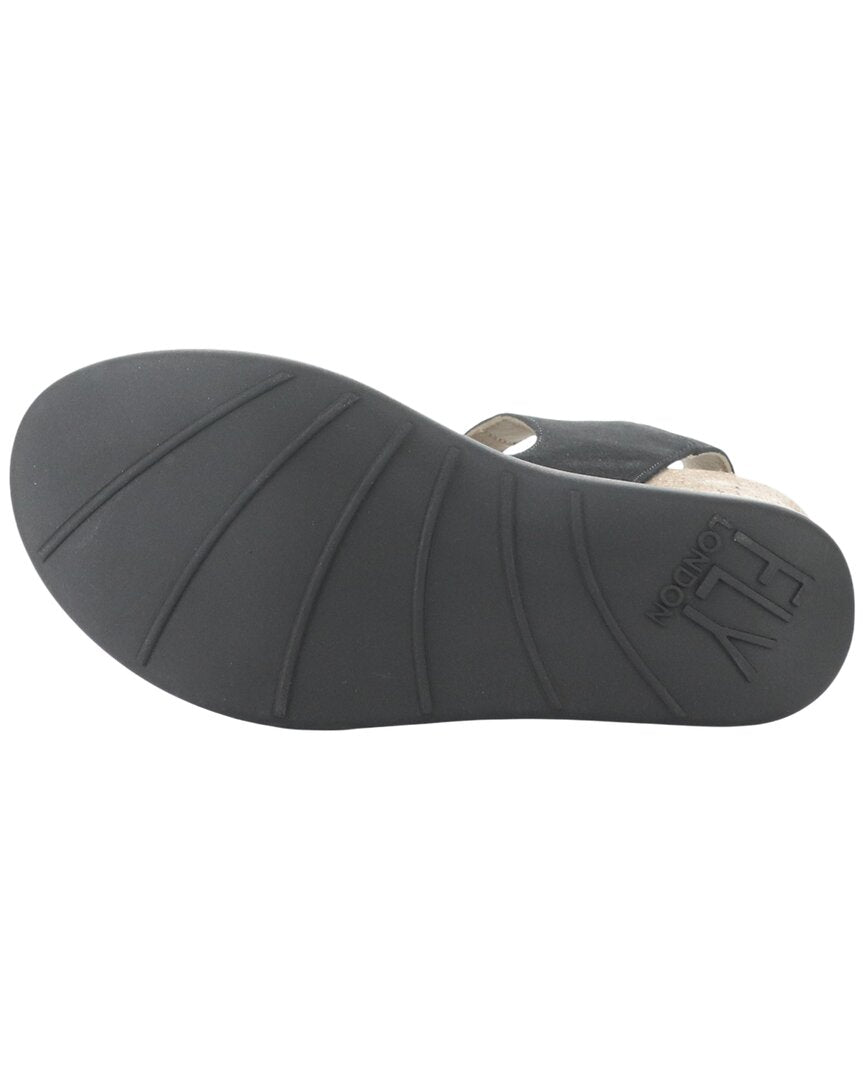 Fly London Gogo Suede Sandal