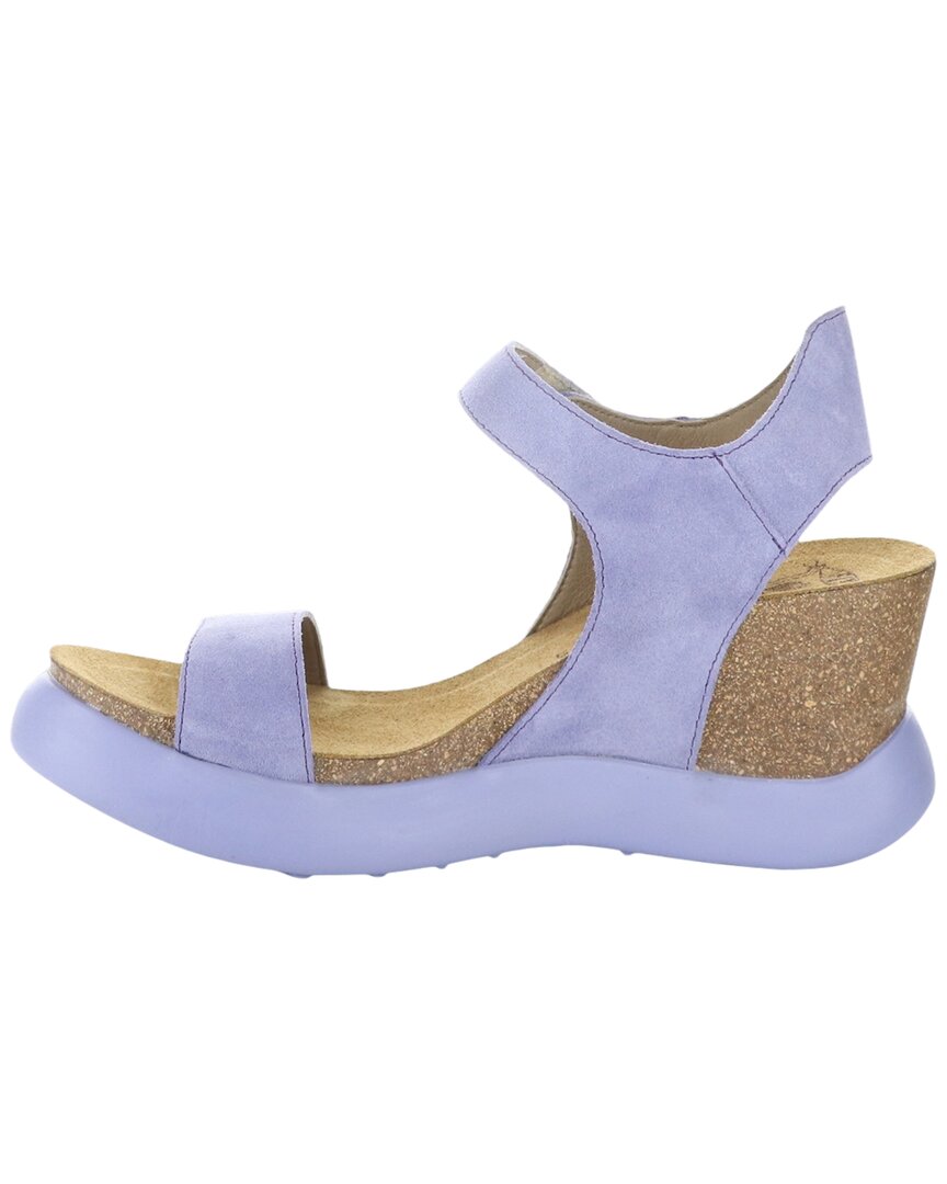 Fly London Gogo Suede Sandal