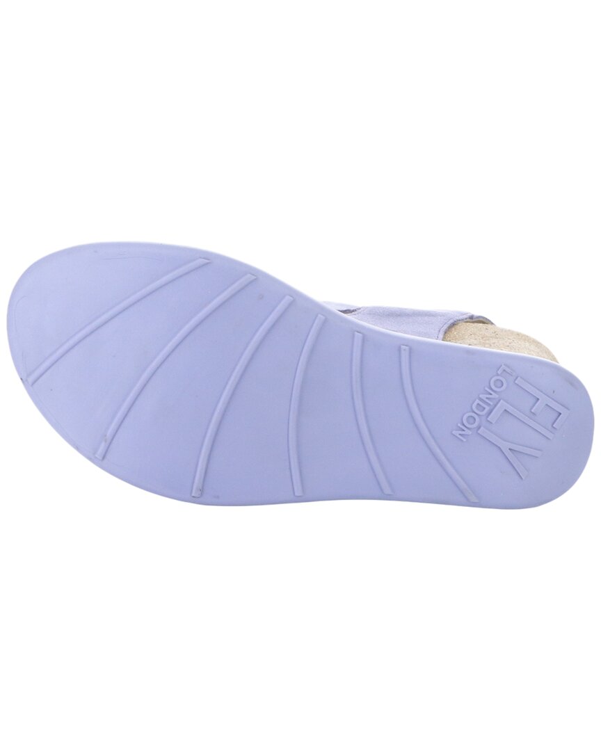 Fly London Gogo Suede Sandal