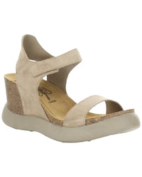 Fly London Gogo Suede Sandal