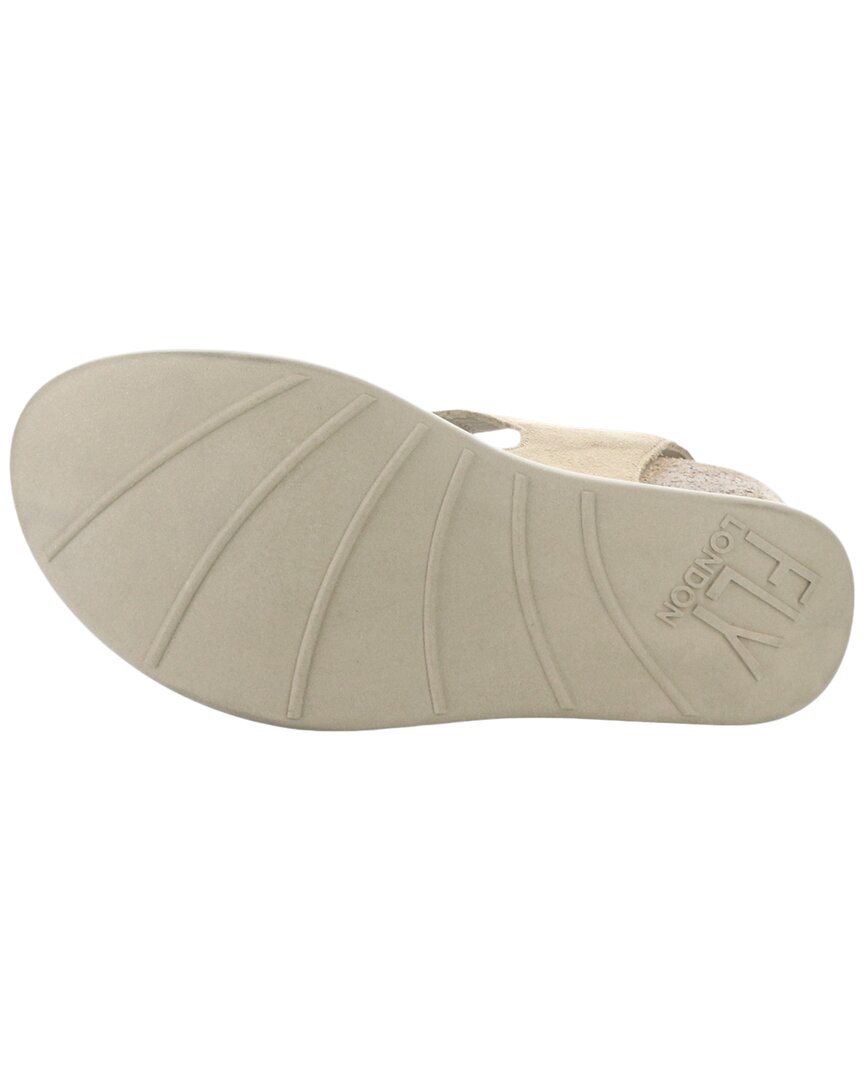Fly London Gogo Suede Sandal