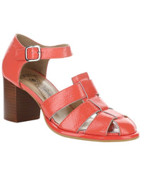 Fly London Marg Patent Shoe