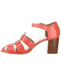 Fly London Marg Patent Shoe