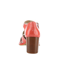 Fly London Marg Patent Shoe