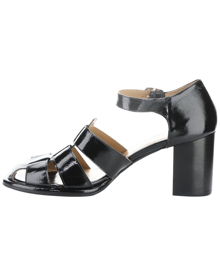 Fly London Marg Patent Shoe