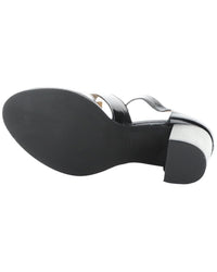 Fly London Marg Patent Shoe