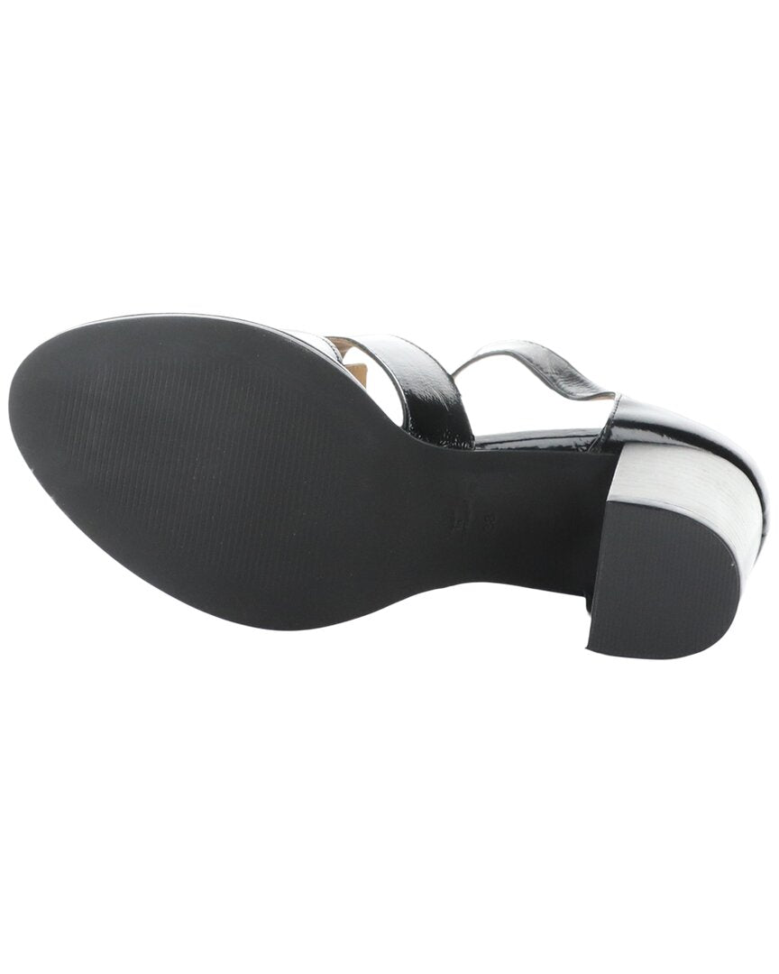 Fly London Marg Patent Shoe
