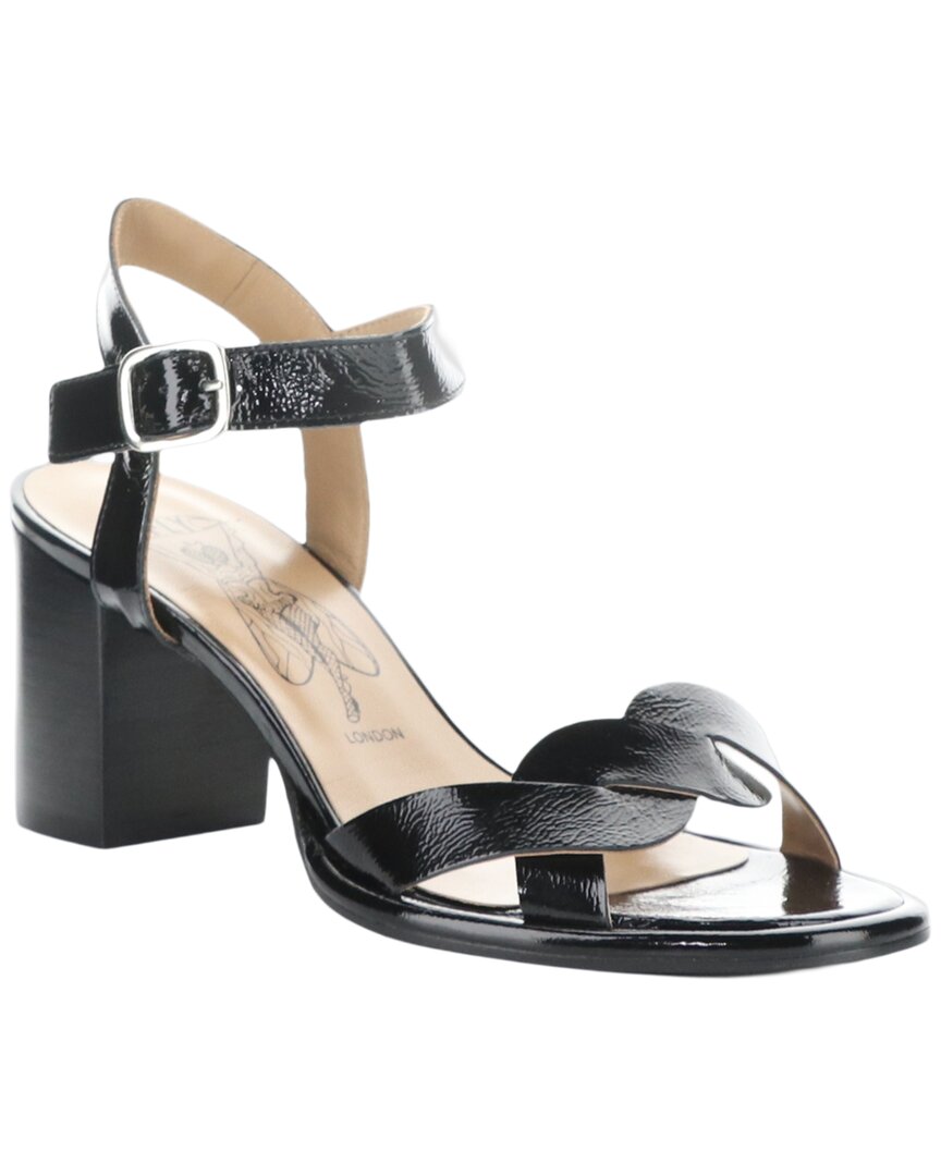 Fly London Moji Patent Sandal