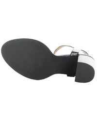 Fly London Moji Patent Sandal