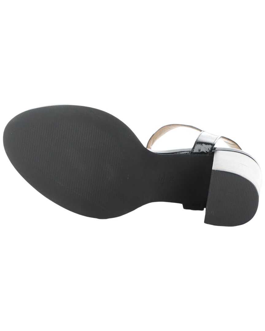 Fly London Moji Patent Sandal