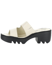 Fly London Tech Leather Sandal
