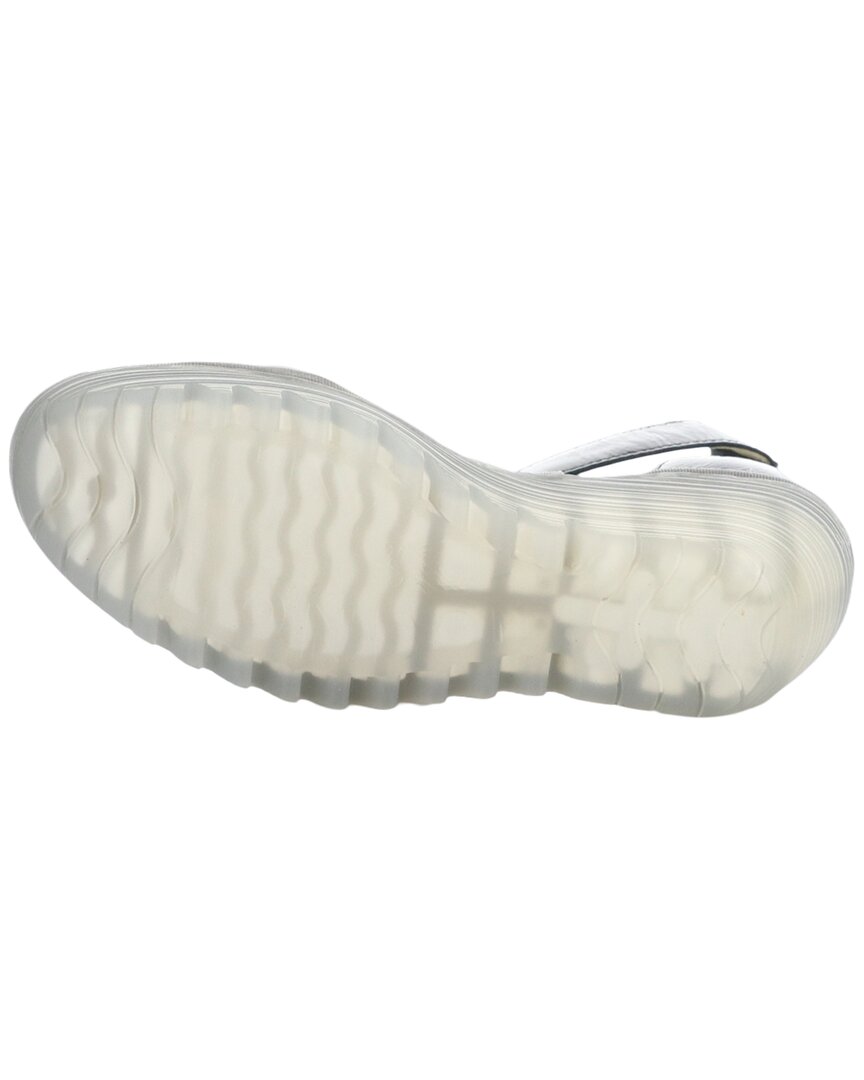 Fly London Yaru Patent Sandal