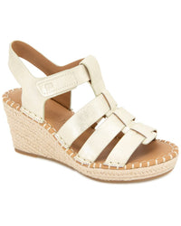 Gentle Souls by Kenneth Cole Gentle Souls By Kenneth Cole Caplelin Leather Espadrille