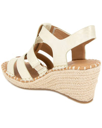 Gentle Souls by Kenneth Cole Gentle Souls By Kenneth Cole Caplelin Leather Espadrille