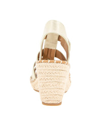 Gentle Souls by Kenneth Cole Gentle Souls By Kenneth Cole Caplelin Leather Espadrille