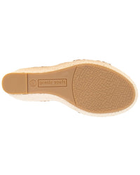 Gentle Souls by Kenneth Cole Gentle Souls By Kenneth Cole Caplelin Leather Espadrille