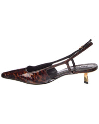 Schutz Sophia Patent Stiletto Pump