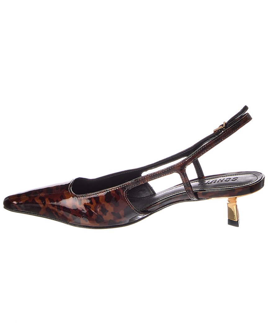 Schutz Sophia Patent Stiletto Pump