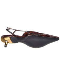 Schutz Sophia Patent Stiletto Pump