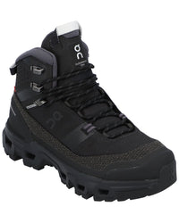 On Running Cloudrock Trek Waterproof Canvas Sneaker