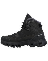 On Running Cloudrock Trek Waterproof Canvas Sneaker