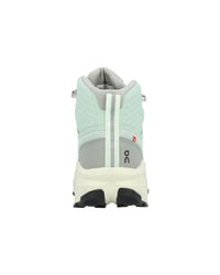 On Running Cloudrock Mid Waterproof Canvas Sneaker